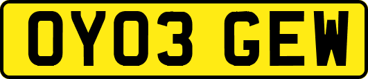 OY03GEW