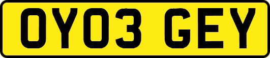 OY03GEY