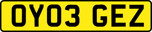 OY03GEZ