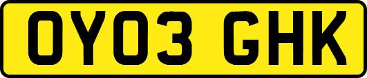 OY03GHK