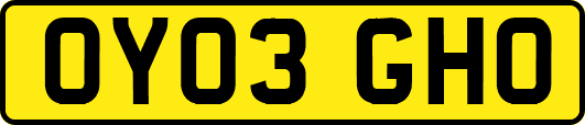 OY03GHO
