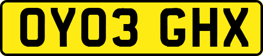 OY03GHX