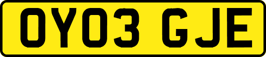 OY03GJE