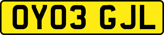 OY03GJL