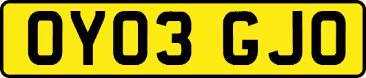 OY03GJO