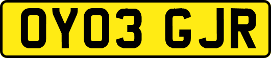OY03GJR