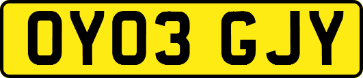 OY03GJY