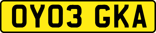 OY03GKA