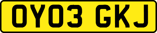 OY03GKJ