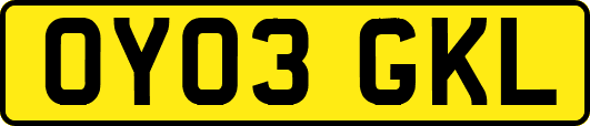 OY03GKL