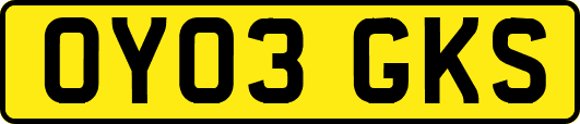OY03GKS