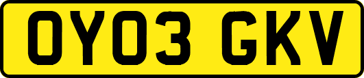 OY03GKV