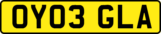 OY03GLA