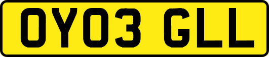 OY03GLL