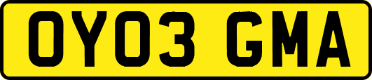 OY03GMA