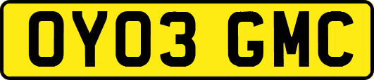 OY03GMC