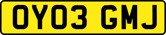 OY03GMJ