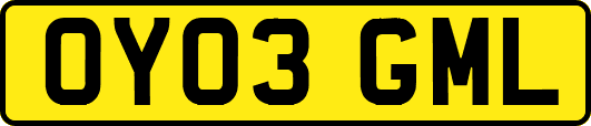 OY03GML