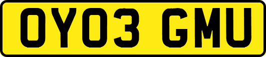 OY03GMU