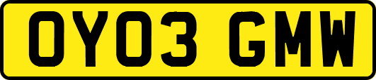 OY03GMW