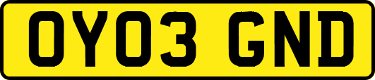 OY03GND