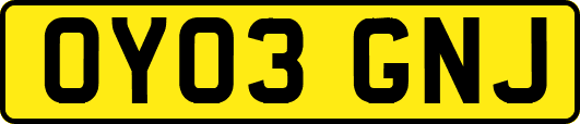 OY03GNJ