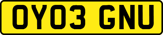 OY03GNU