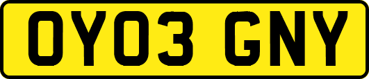 OY03GNY