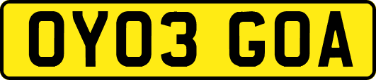 OY03GOA