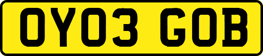 OY03GOB