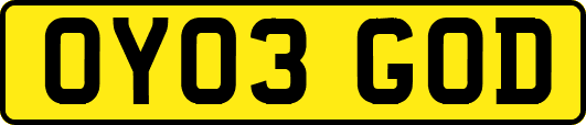 OY03GOD