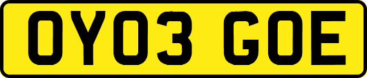 OY03GOE