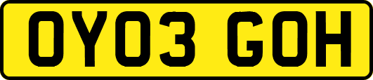 OY03GOH