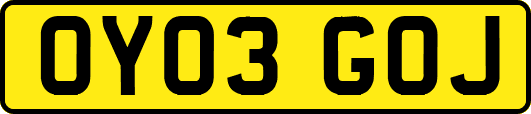 OY03GOJ