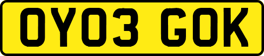 OY03GOK