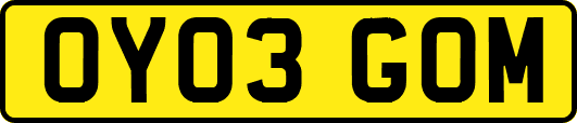 OY03GOM