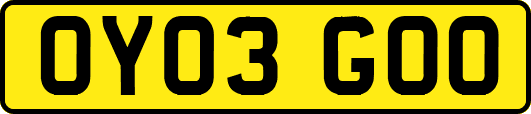 OY03GOO