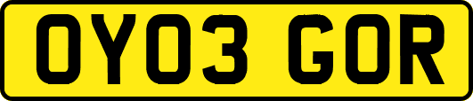 OY03GOR