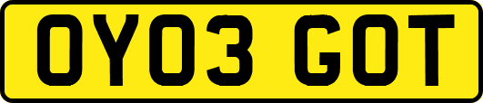 OY03GOT
