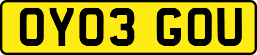 OY03GOU