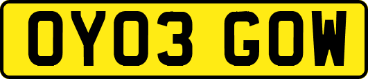 OY03GOW