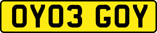 OY03GOY