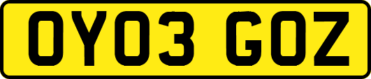 OY03GOZ