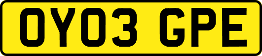 OY03GPE