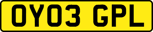 OY03GPL