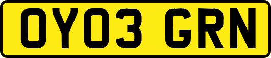 OY03GRN