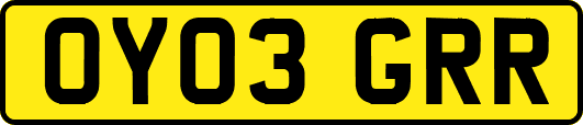 OY03GRR
