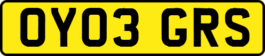 OY03GRS