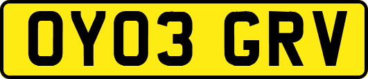 OY03GRV