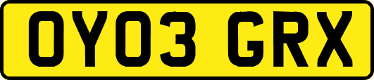 OY03GRX
